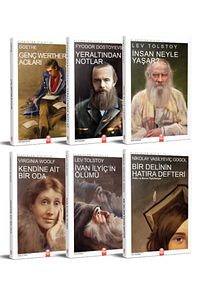 Dünya Klasikleri Seti (6 Kitap)
