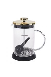 Coffee Bean French Press Gold 800 ml
