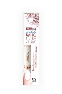 Kalıcı Oje / White 02