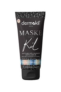 Soyulabilir Havyarlı Siyah Kil Maskesi 75 ml