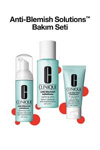 Anti-Blemish Solutions™ Bakım Seti