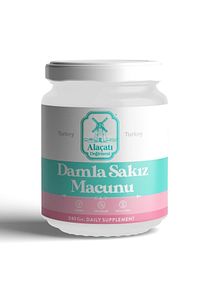 Damla Sakız Macunu 240 gr