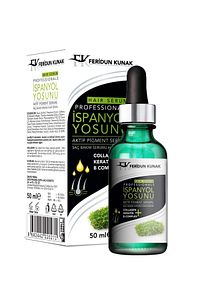 Ispanyol Yosunu - Saç Bakım Serumu