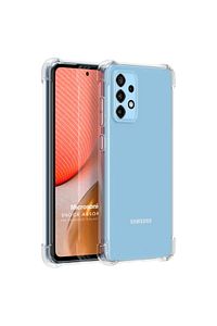 Microsonic Galaxy A32 5g Kılıf Shock Absorbing Şeffaf