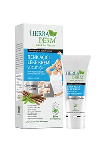 60ml Vücut Beyazlatıcı Krem