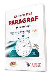 Limit Kronometre Paragraf Soru Bankası
