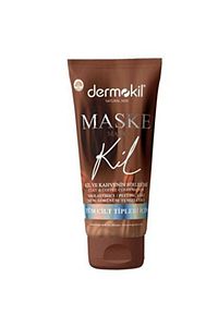 Kil Ve Kahve Maske 75 gr Kahverengi