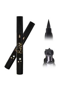 Rose Çift Taraflı Yıldız Desenli Kalem Eyeliner