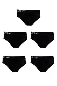 Erkek Slip Boxer Pamuklu Külot 5'li
