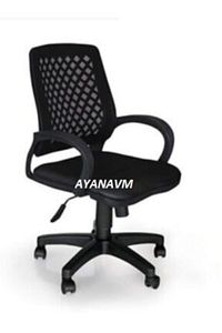 Sers Büro Ofis Çalışma Koltuğu-siyah Bilgisayar Sandalyesi
