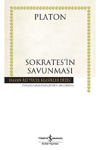 Sokrates’in Savunması - Platon - Iş Bankası Kültür Yayınları