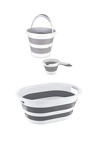 Katlanabilir Multi 3'lü Set