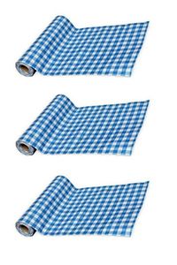 Tek Kullanımlık Masa Ve Aktivite Örtüsü -3 Rulo - 30 Adet--100x120 Cm -