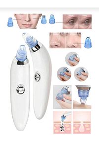 Suction 40 Kpa Vakumlu Siyah Nokta Ve Yüz Temizleme Cihazı