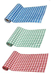 Tek Kullanımlık Masa Ve Aktivite Örtüsü -3 Rulo - 30 Adet--100x120 Cm -