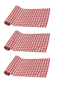 Tek Kullanımlık Masa Ve Aktivite Örtüsü -3 Rulo - 30 Adet--100x120 Cm -