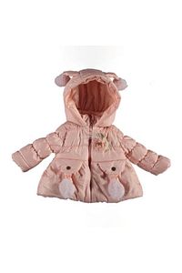 Kız Bebek Gipeli Kulaklı Mikro Mont