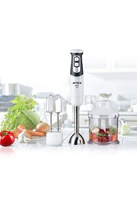 Diva El Blender Seti Beyaz Gh21590