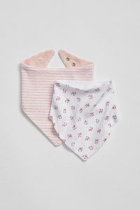 Bebek Unisex Desenli Mama Önlüğü 333192