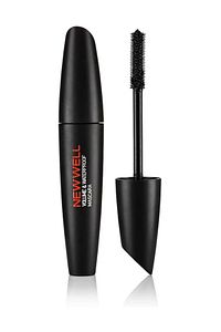 Suya Dayanıklı Siyah Maskara - Volume & Waterproof Extra Length 8680923320892