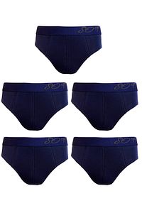 Erkek Slip Boxer Pamuklu Külot 5'li