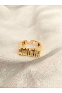 Amour Yüzük