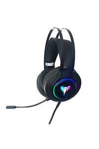 Led Işıklı Mikrofonlu Gaming Oyuncu Kulaklığı T4-9009