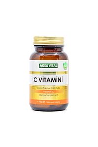 Aksu Vital C Vitamini 60 Tablet 1250 gr