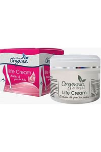 Organic Çatlak Kremi 150ml Çatlak Giderici Krem