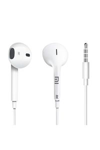 Xiaomi Beyaz Mikrofonlu Kulaklık Yüksek Ses Kalite