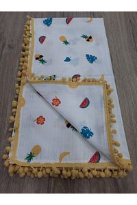 Müslin Bez 90.100 Cm