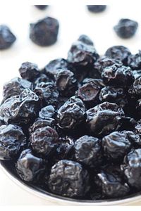 Yerli Yaban Mersini Blueberry (KURUTULMUŞ) 250 gr