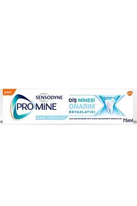 Promine Onarım Beyazlatıcı Diş Macunu 75 ml