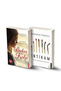 Kahraman Tazeoğlu Seti / Bukre Kalp - Intikam