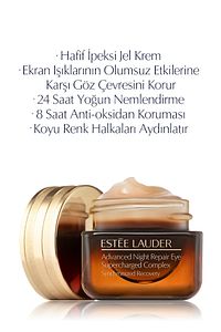 Göz Bakım Kremi - Advanced Night Repair Eye Supercharged Complex 15 ml 887167393271