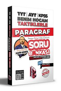 Tyt-ayt-kpss Taktiklerle Paragraf Soru Bankası