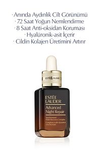 Yaşlanma Karşıtı Serum - Advanced Night Repair Onarıcı Gece Serumu 20 ml 887167485495