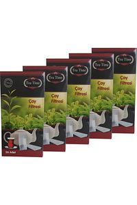 Çay Demleme Poşeti Çay Filtresi 10 Paket (260 Poşet)