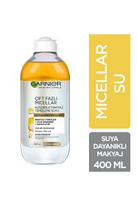 Micellar Kusursuz Makyaj Temizleme Suyu 400 ml