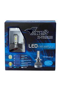 X-treme (phılıps Çipli) Led Xenon (zenon) H7