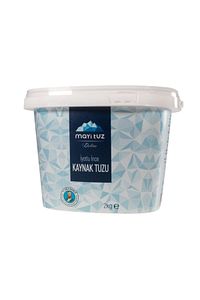 Iyotlu Ince Kaynak Tuzu 2000 G