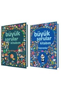 Büyük Sorular Kitabım 2 Kitap Set