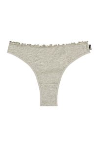 Çok Renkli Bu4u Ripped Cotton 3lü Brazilian Külot