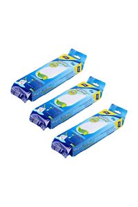 Vipstar Magic Sponge Sihirli Sünger 3 Adet 2li Paket Tp-435