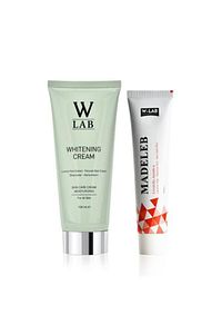 Beyazlatıcı Krem Ve W-lab Madeleb Krem 100 ml