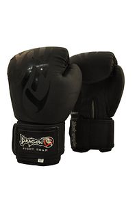Black Mamba Boks, Muay Thai,kick Boks Eldiveni