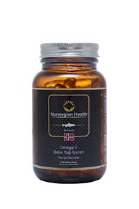 Omega 3 Balık Yağı 60 Kapsül