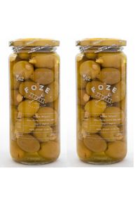 Badem Dolgulu Yeşil Zeytin 2'li Kampanya