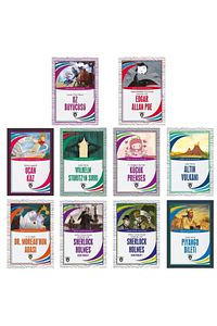 7-12 Yaş Dünya Çocuk Klasikleri10 Kitap Set 10