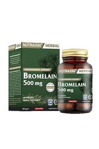 Bromelain 60 Tablet